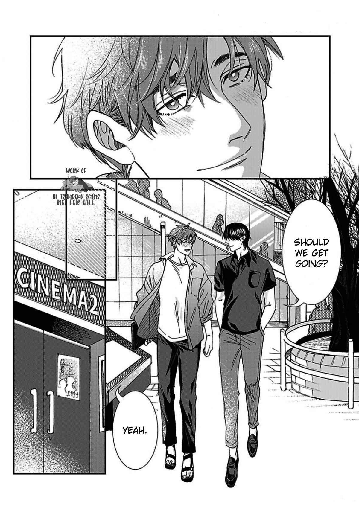 Page 8 Chapter 5 Meruhen na Otoko tachi