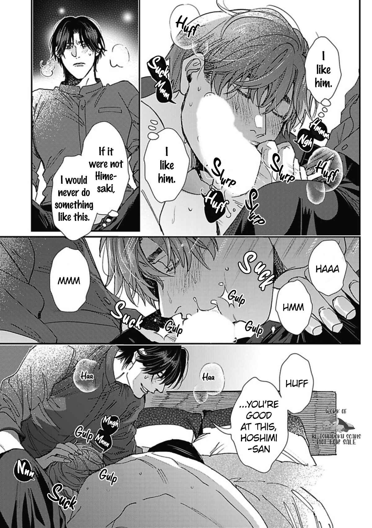 Page 27 Chapter 4 Meruhen na Otoko tachi