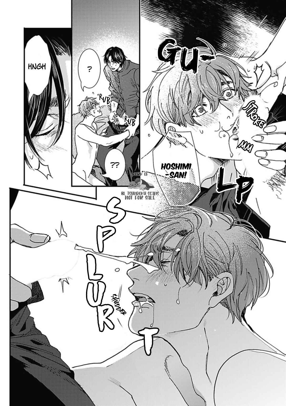 Page 28 Chapter 4 Meruhen na Otoko tachi