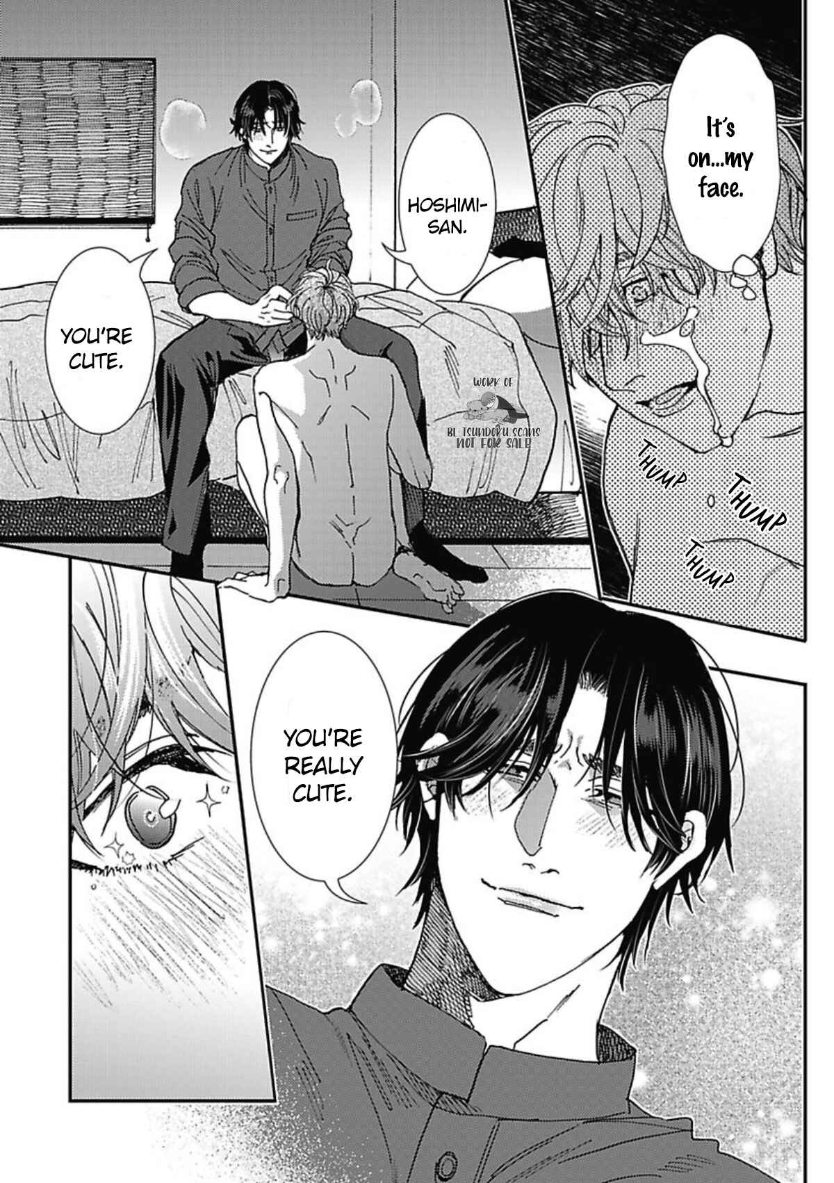 Page 29 Chapter 4 Meruhen na Otoko tachi