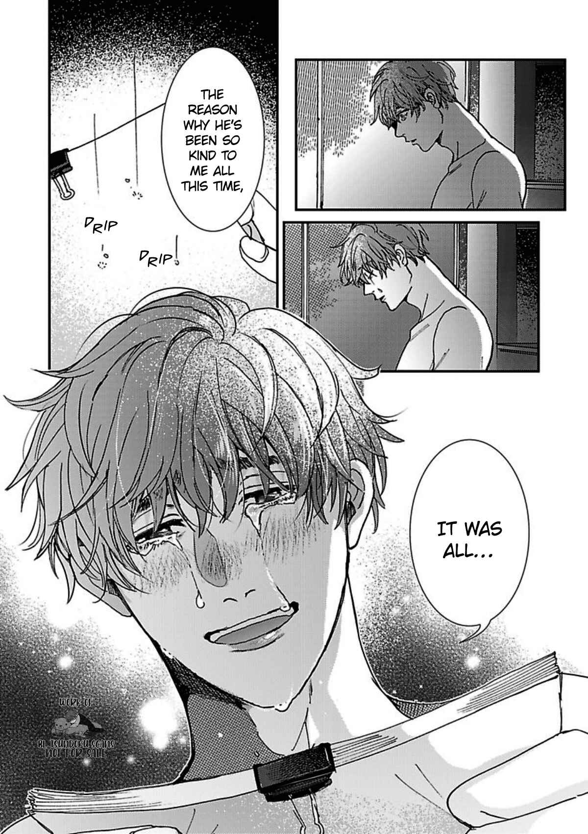Page 35 Chapter 4 Meruhen na Otoko tachi