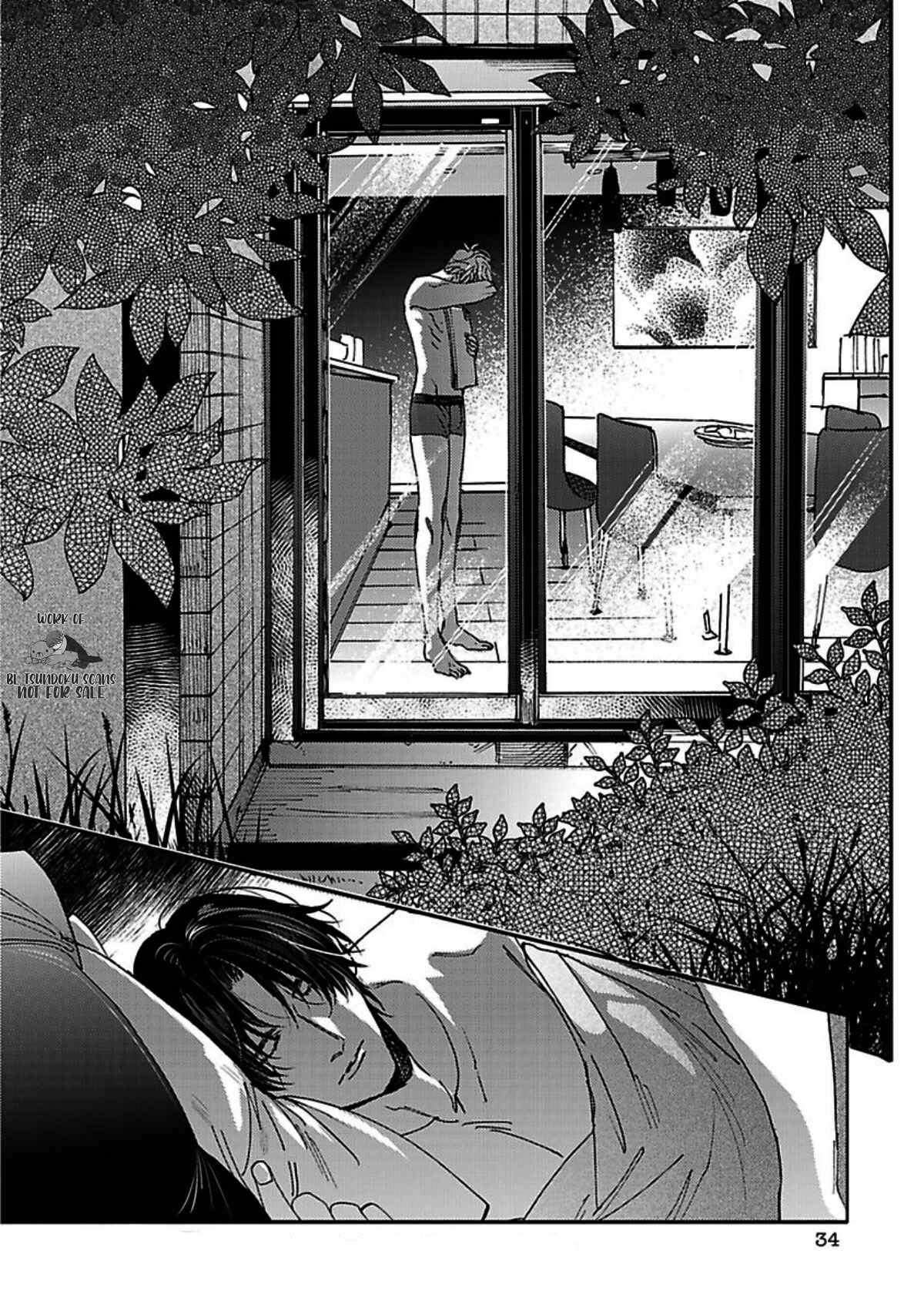 Page 36 Chapter 4 Meruhen na Otoko tachi