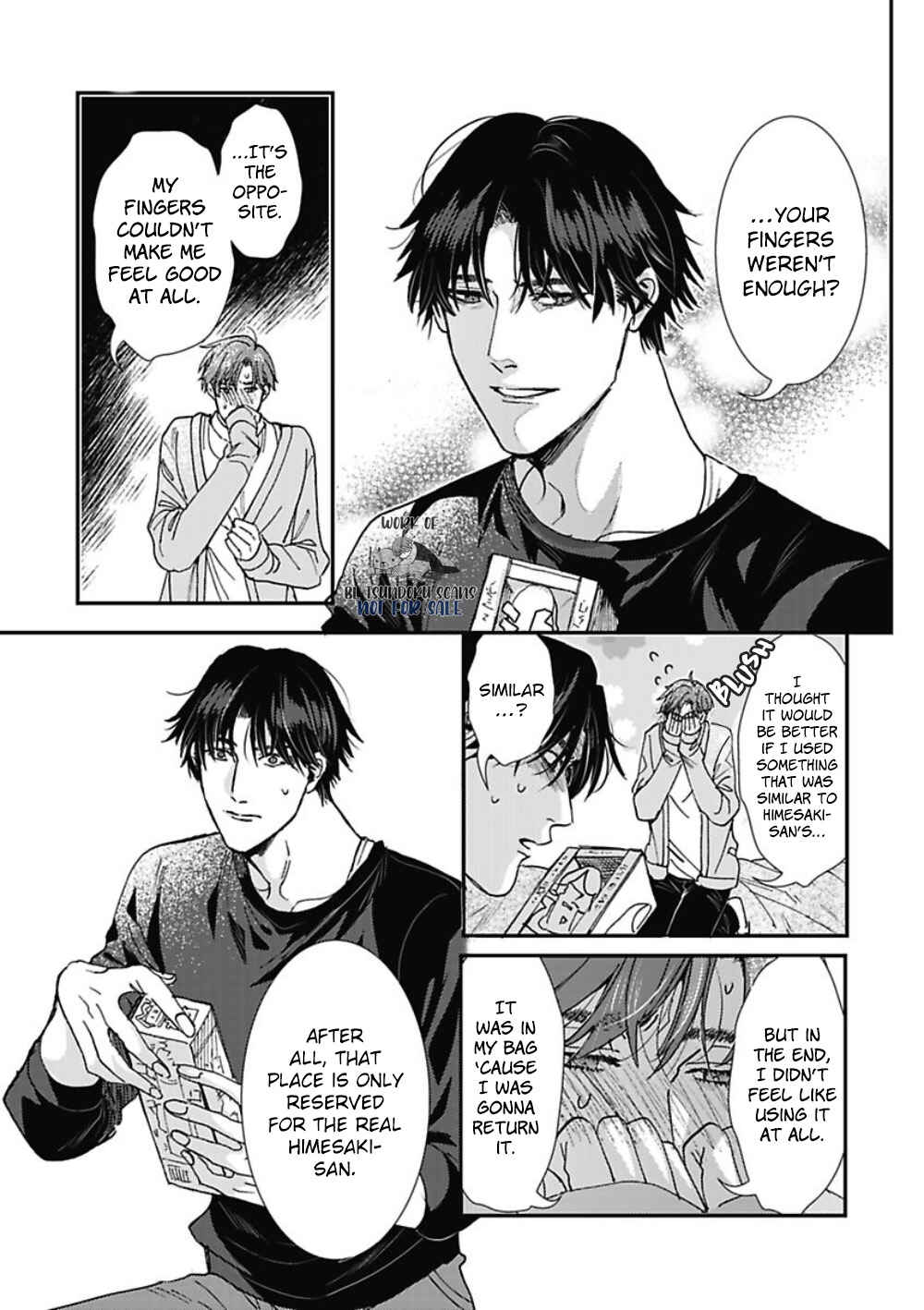 Page 17 Chapter 6 Meruhen na Otoko tachi