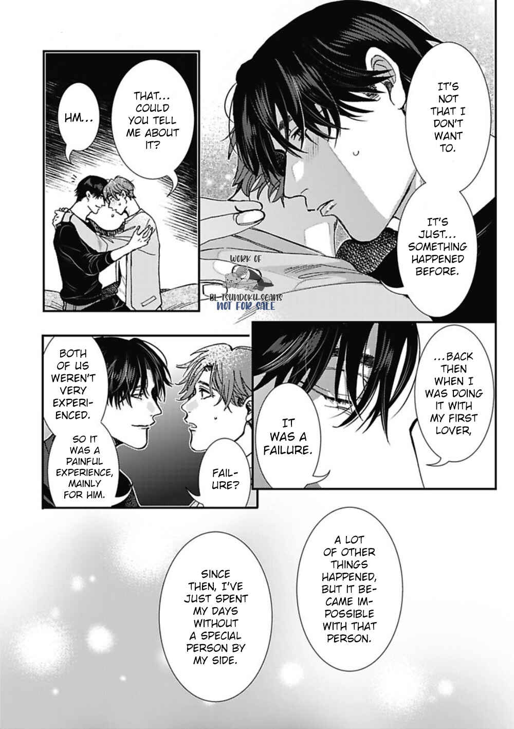 Page 19 Chapter 6 Meruhen na Otoko tachi