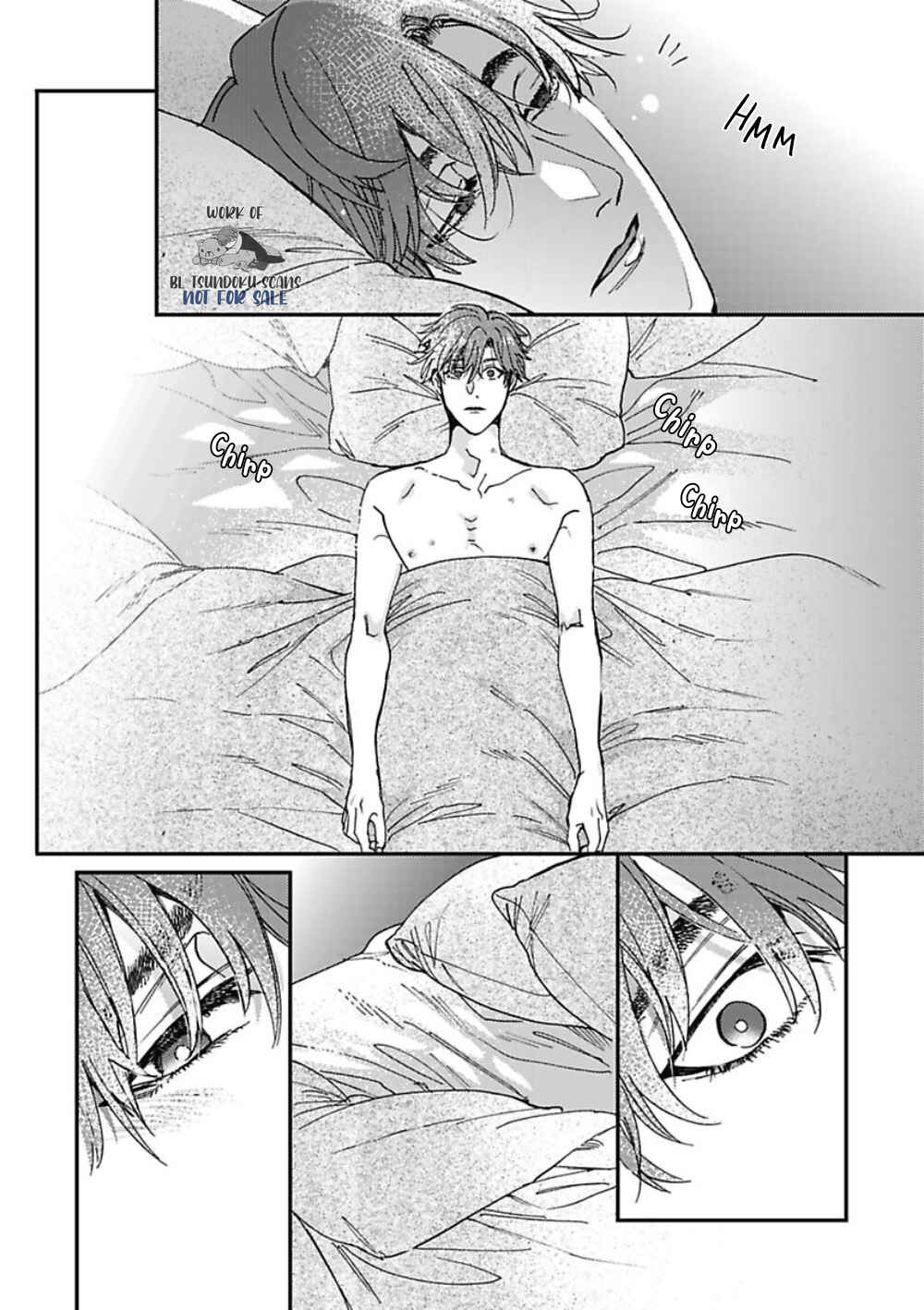 Page 34 Chapter 6 Meruhen na Otoko tachi
