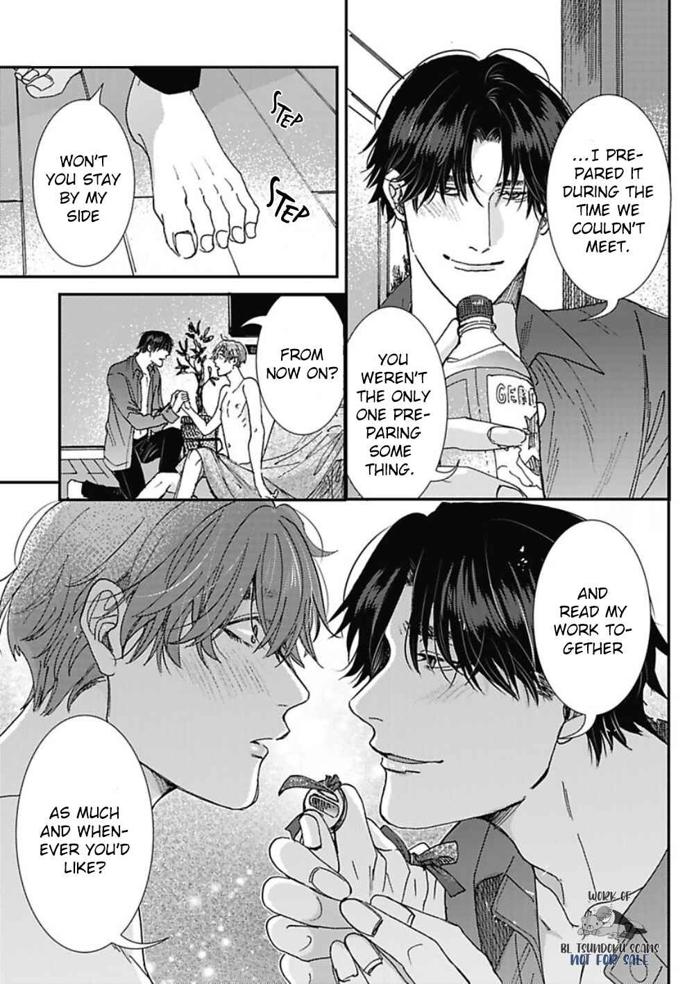 Page 37 Chapter 6 Meruhen na Otoko tachi