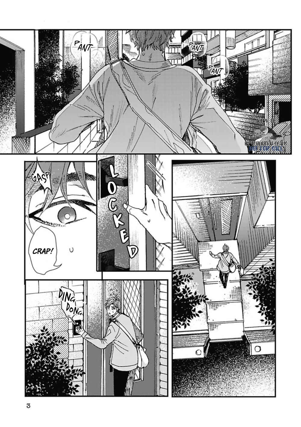 Page 5 Chapter 6 Meruhen na Otoko tachi