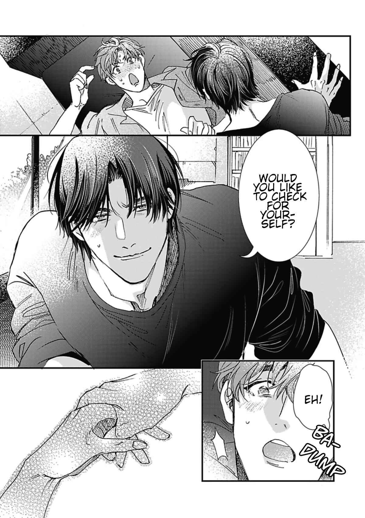 Page 19 Chapter 2 Meruhen na Otoko tachi