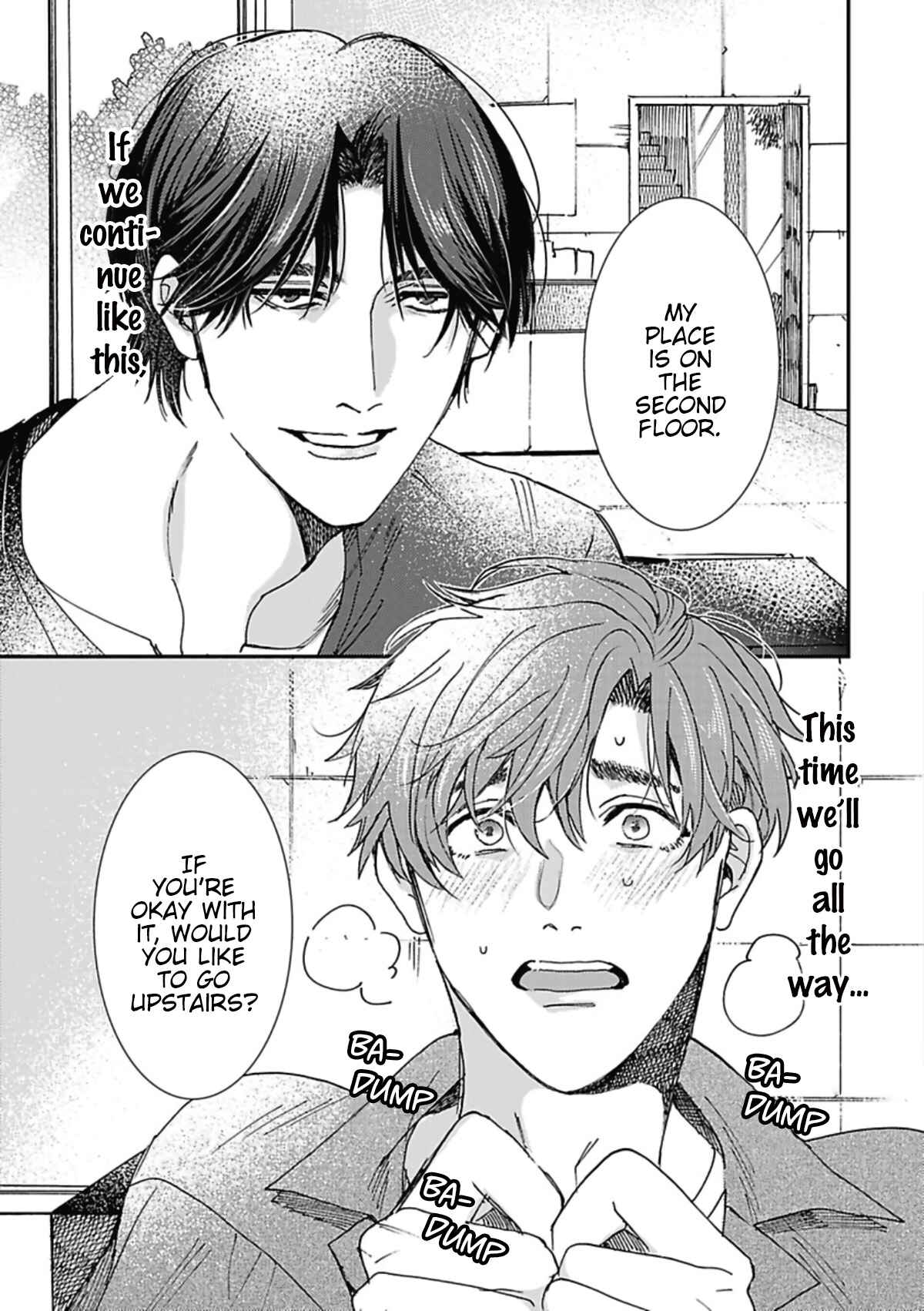 Page 25 Chapter 2 Meruhen na Otoko tachi