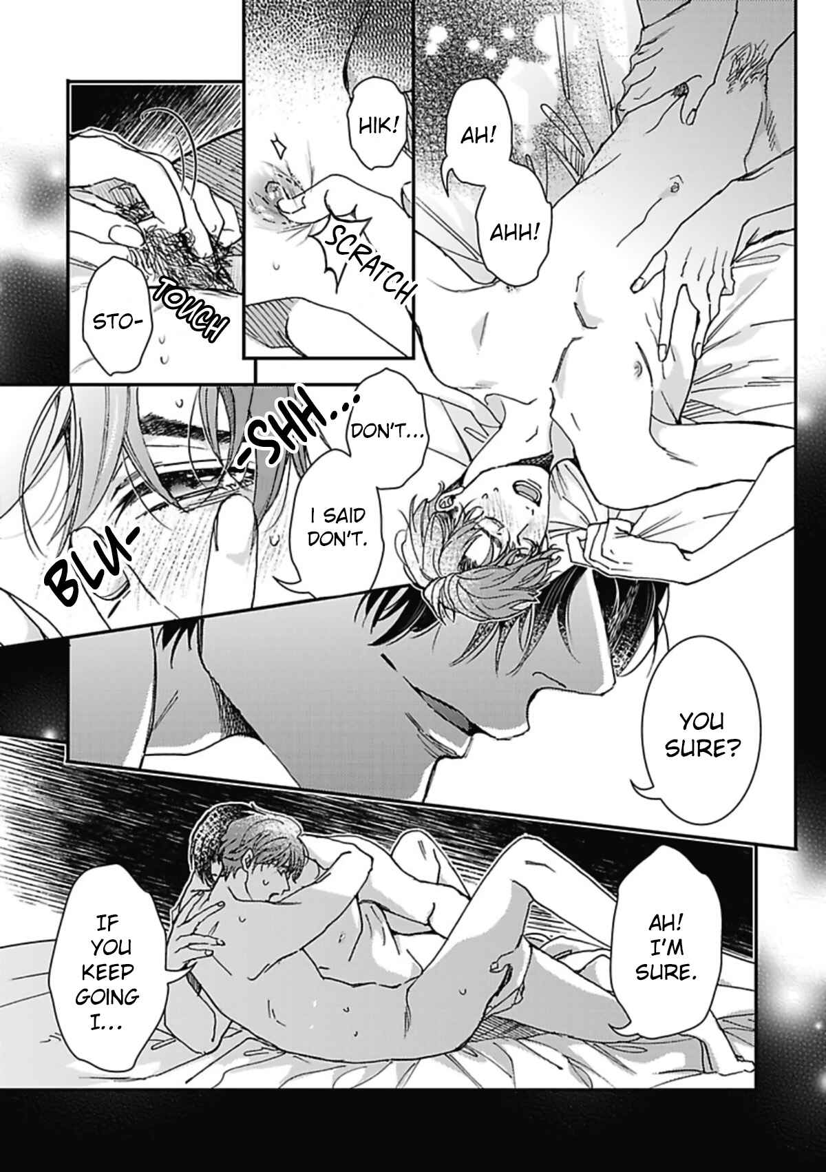 Page 3 Chapter 2 Meruhen na Otoko tachi