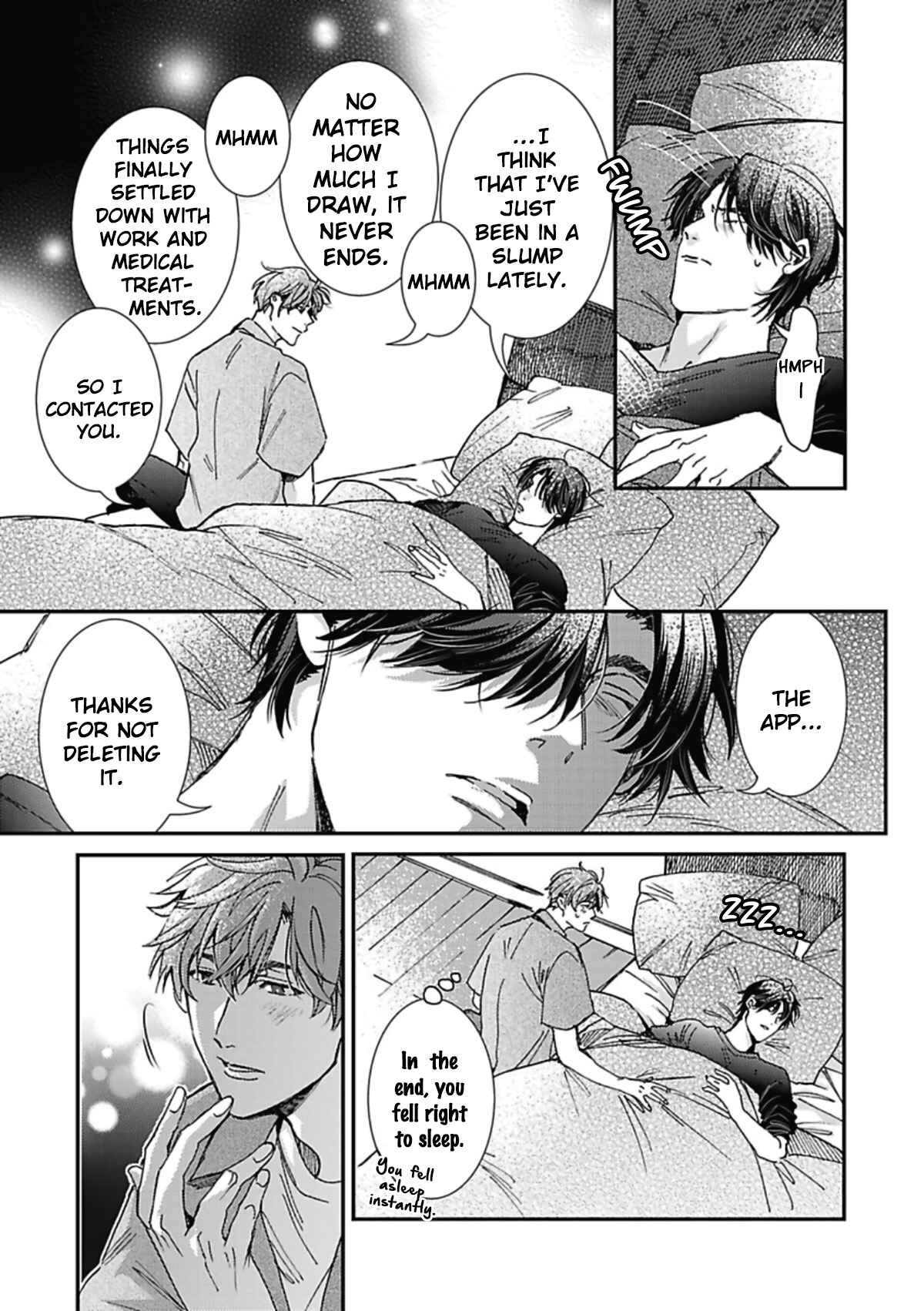 Page 31 Chapter 2 Meruhen na Otoko tachi