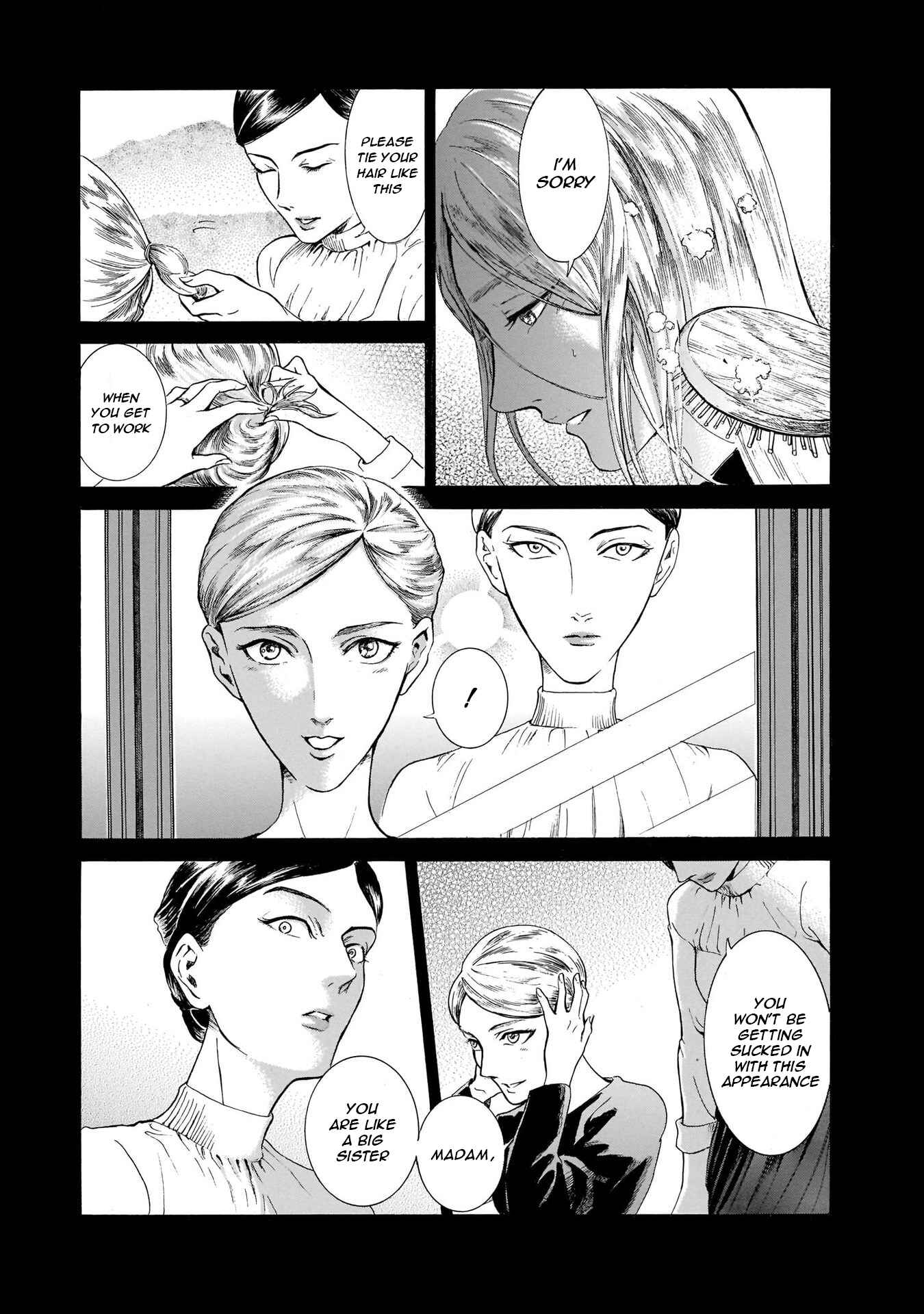 Page 13 Chapter 39 Migi & Dali