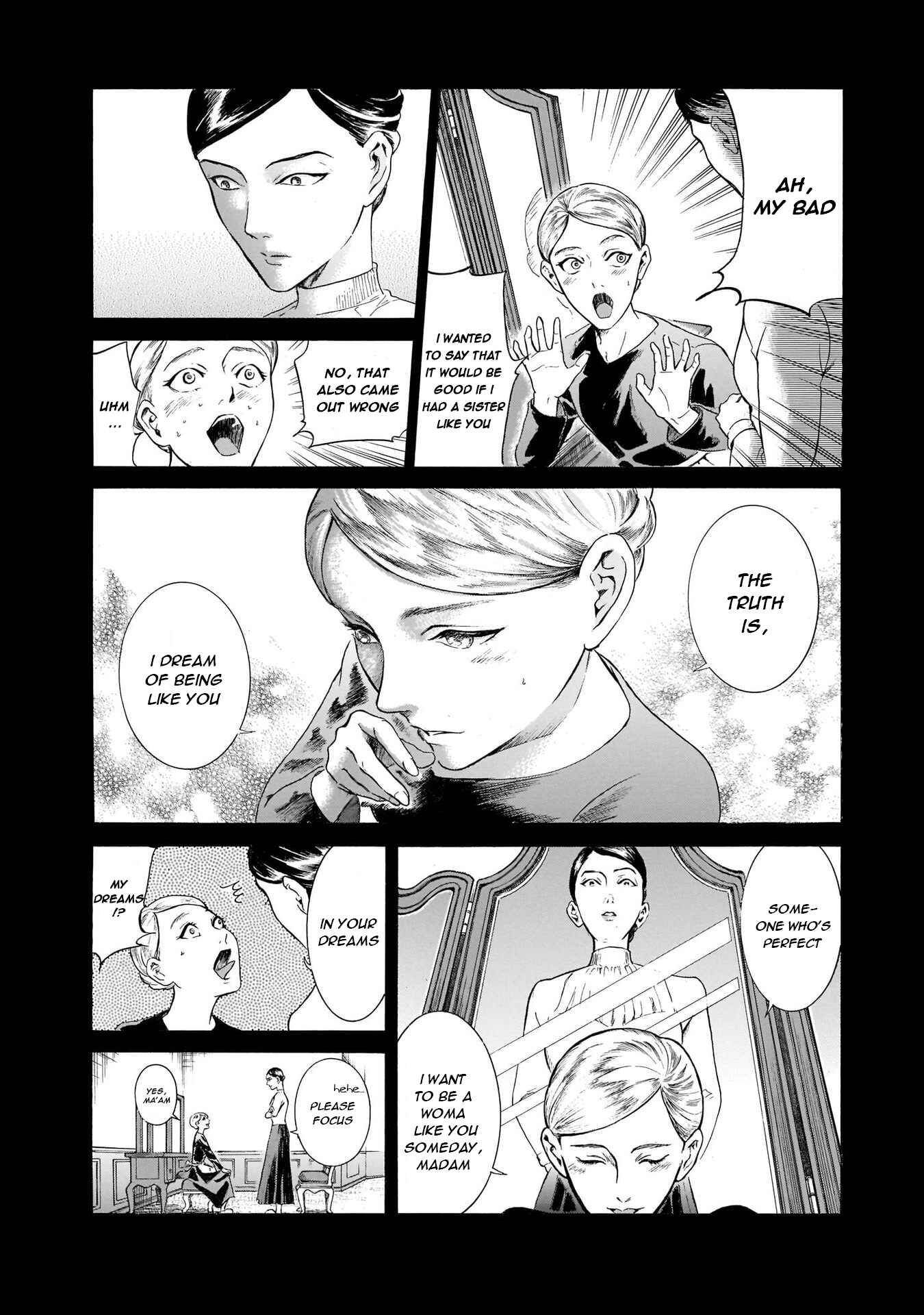 Page 14 Chapter 39 Migi & Dali