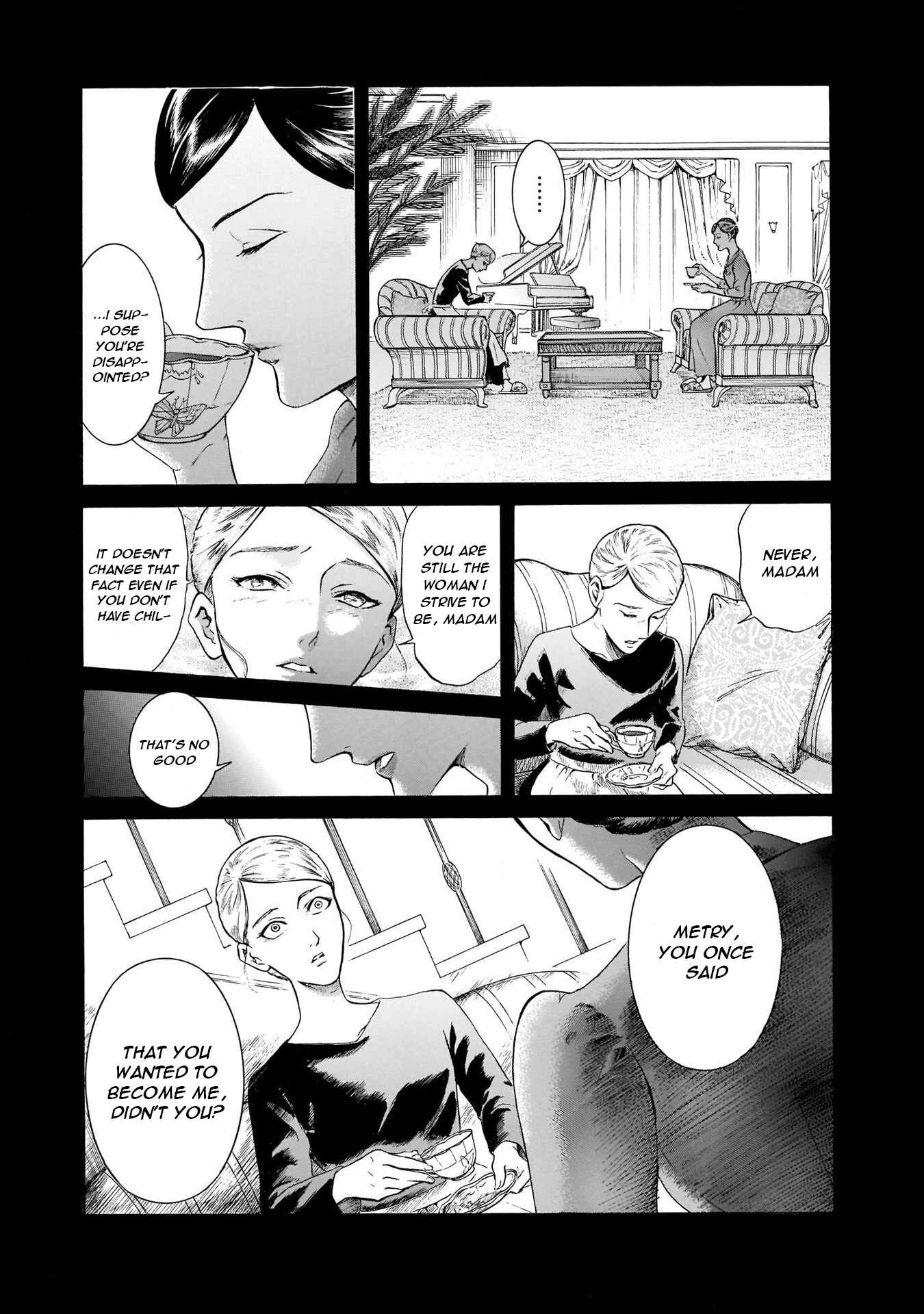 Page 17 Chapter 39 Migi & Dali