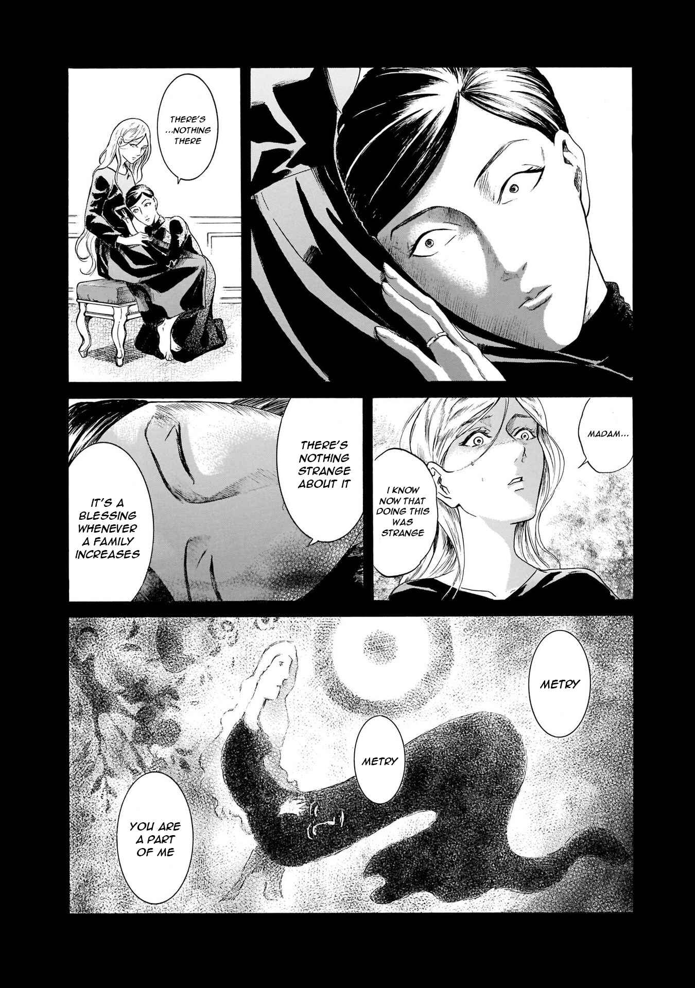 Page 20 Chapter 39 Migi & Dali