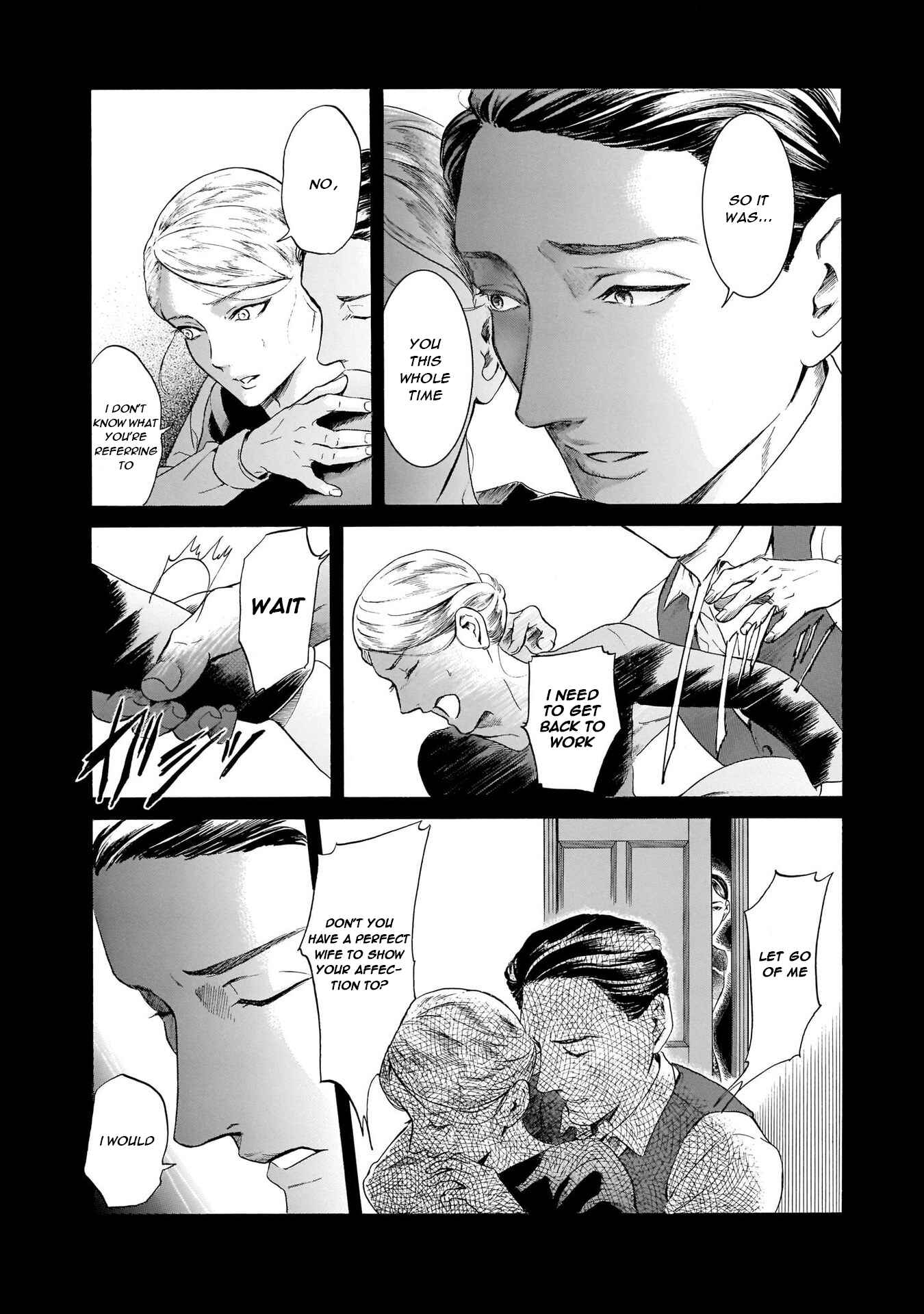 Page 22 Chapter 39 Migi & Dali