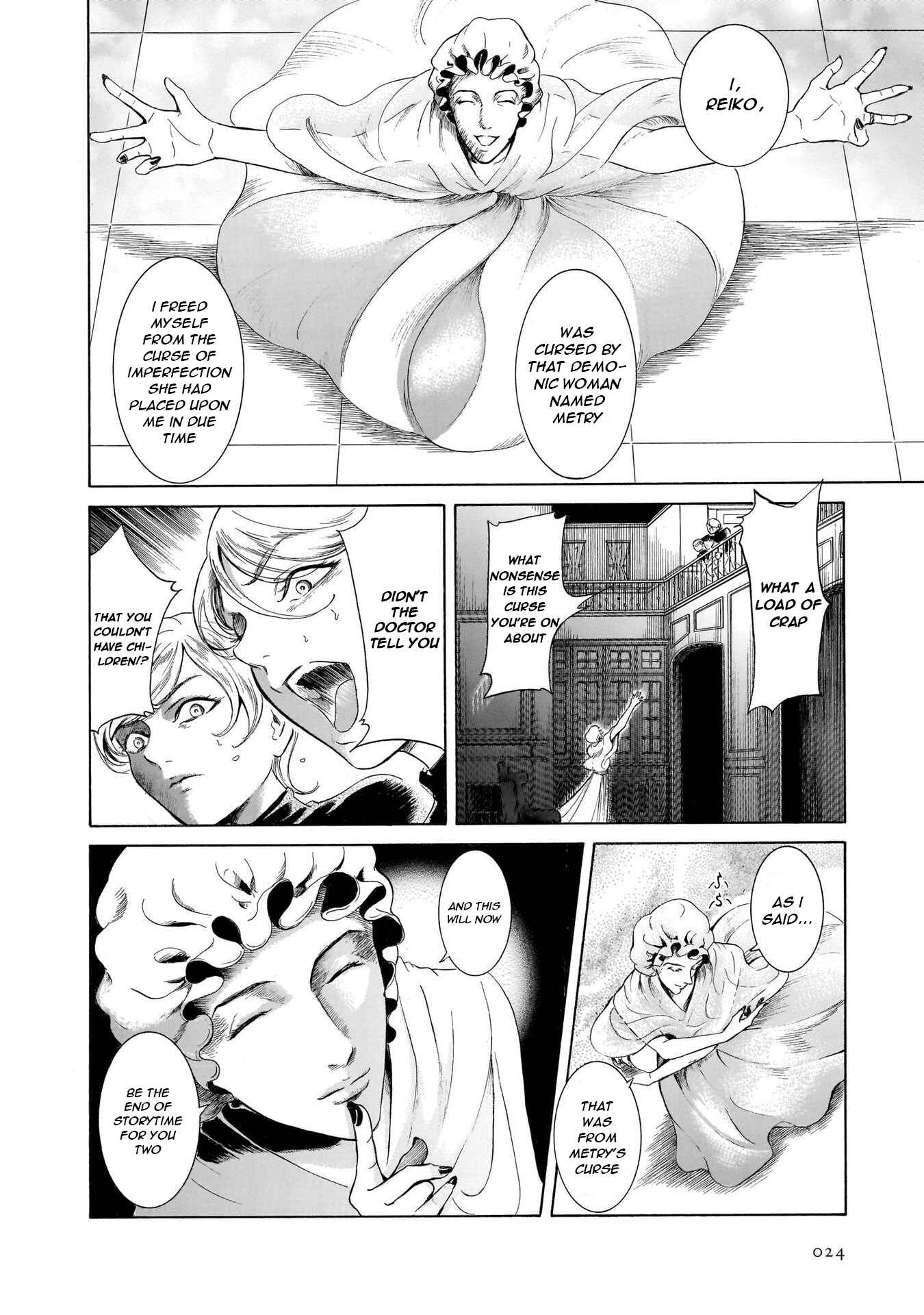 Page 26 Chapter 39 Migi & Dali