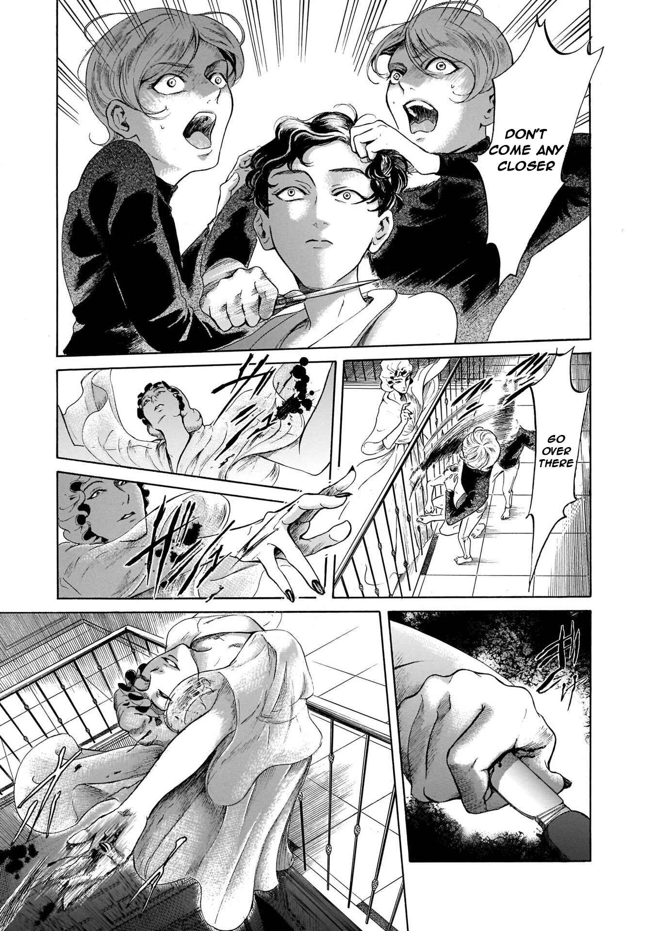 Page 29 Chapter 39 Migi & Dali