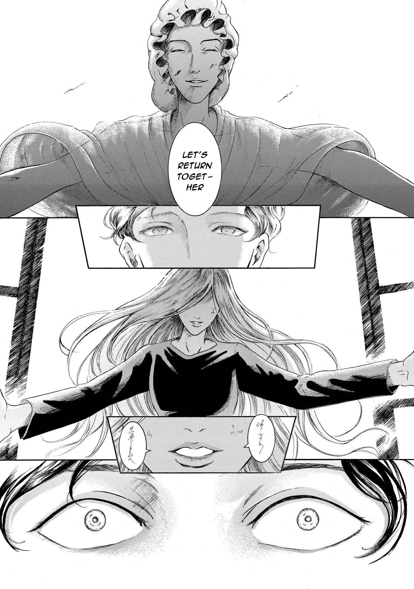 Page 31 Chapter 39 Migi & Dali