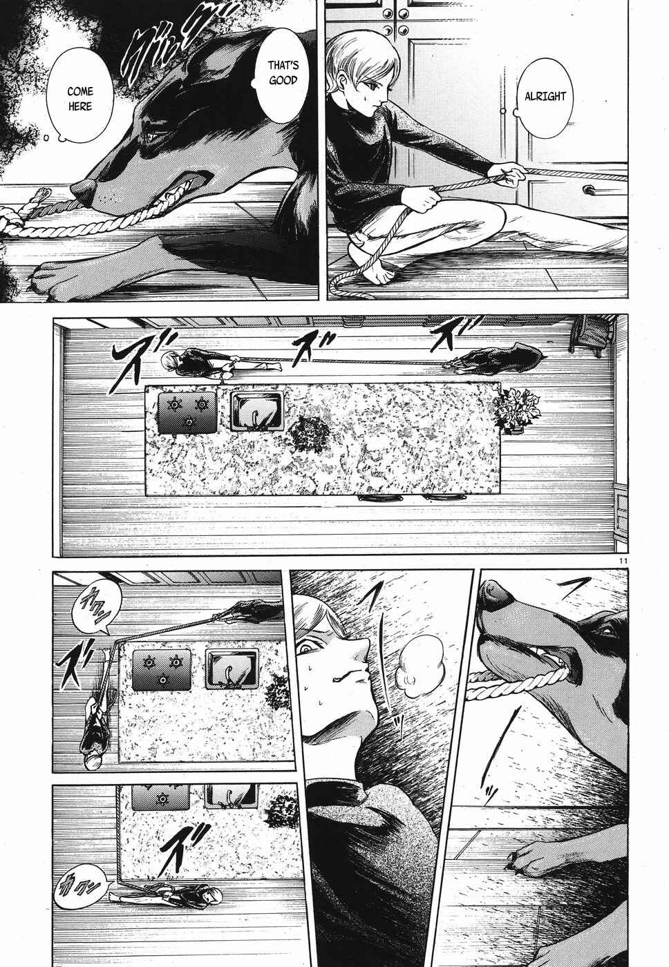 Page 11 Chapter 19 Migi & Dali
