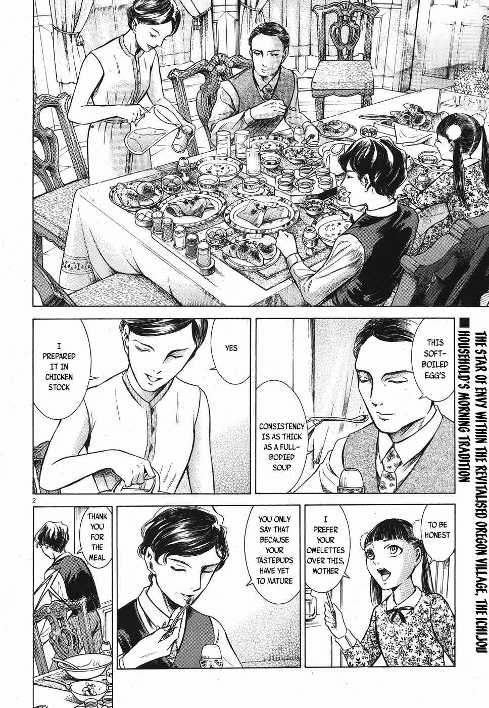 Page 2 Chapter 19 Migi & Dali