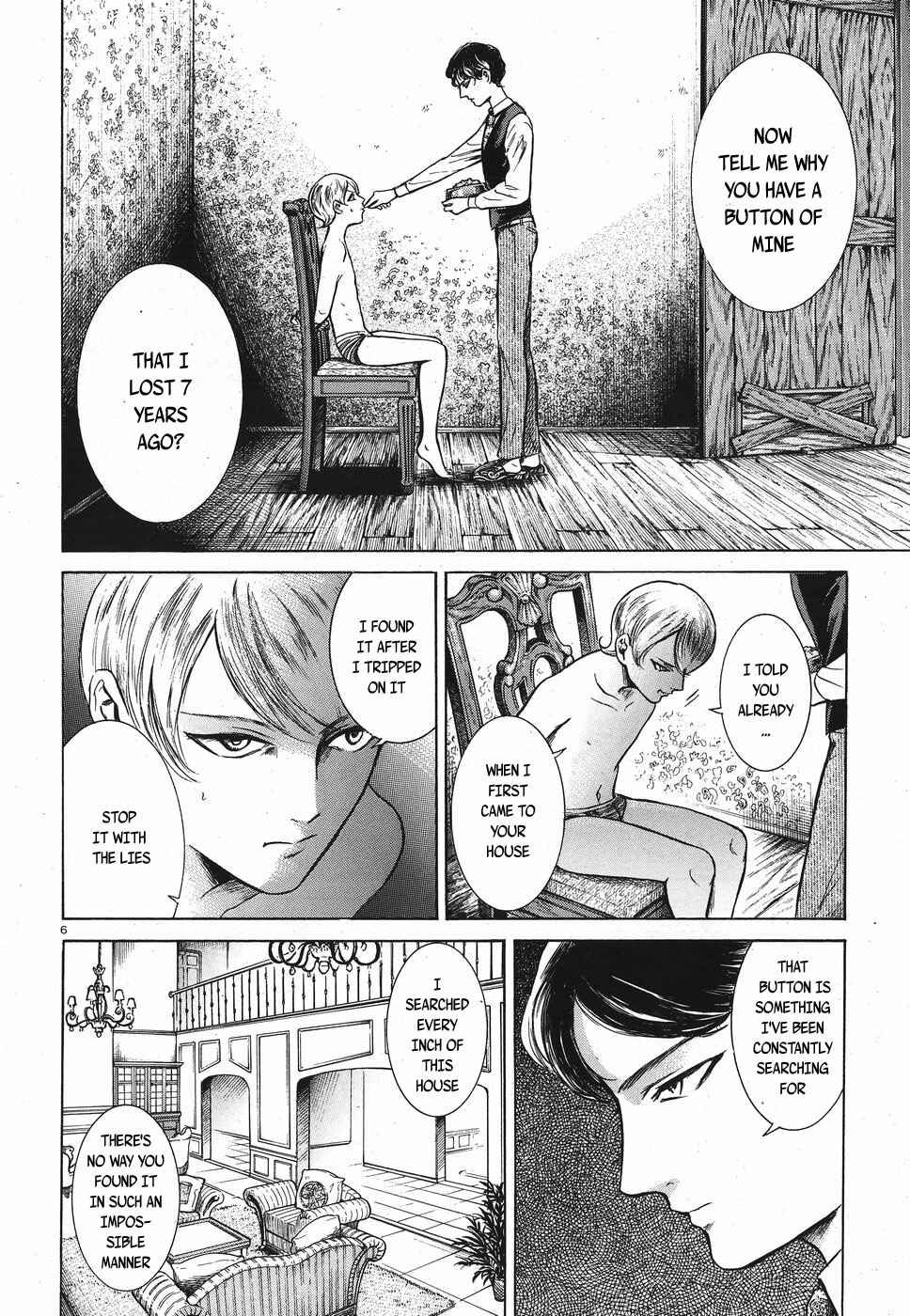 Page 6 Chapter 19 Migi & Dali