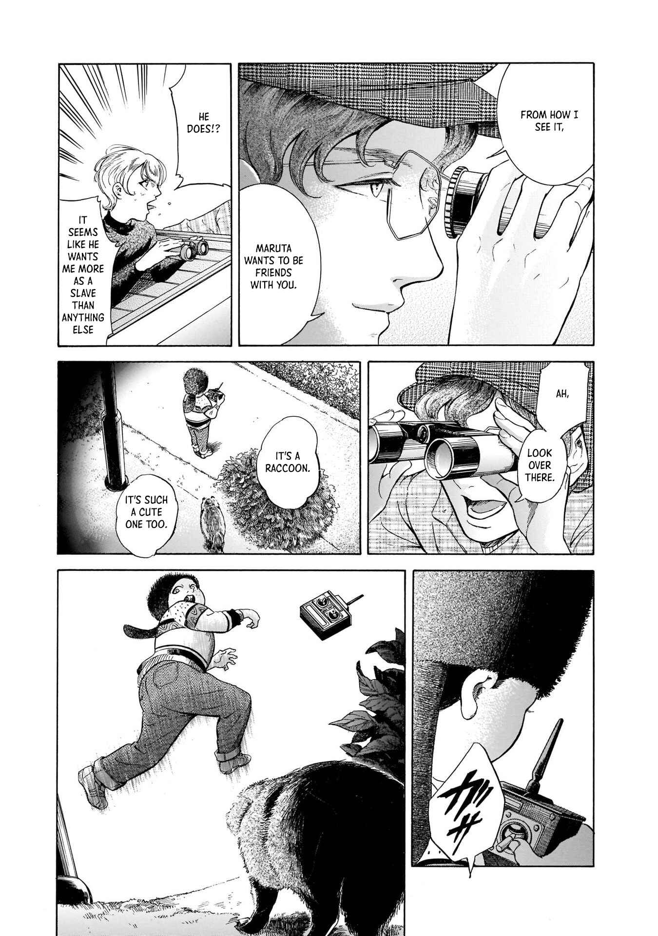 Page 15 Chapter 36 Migi & Dali