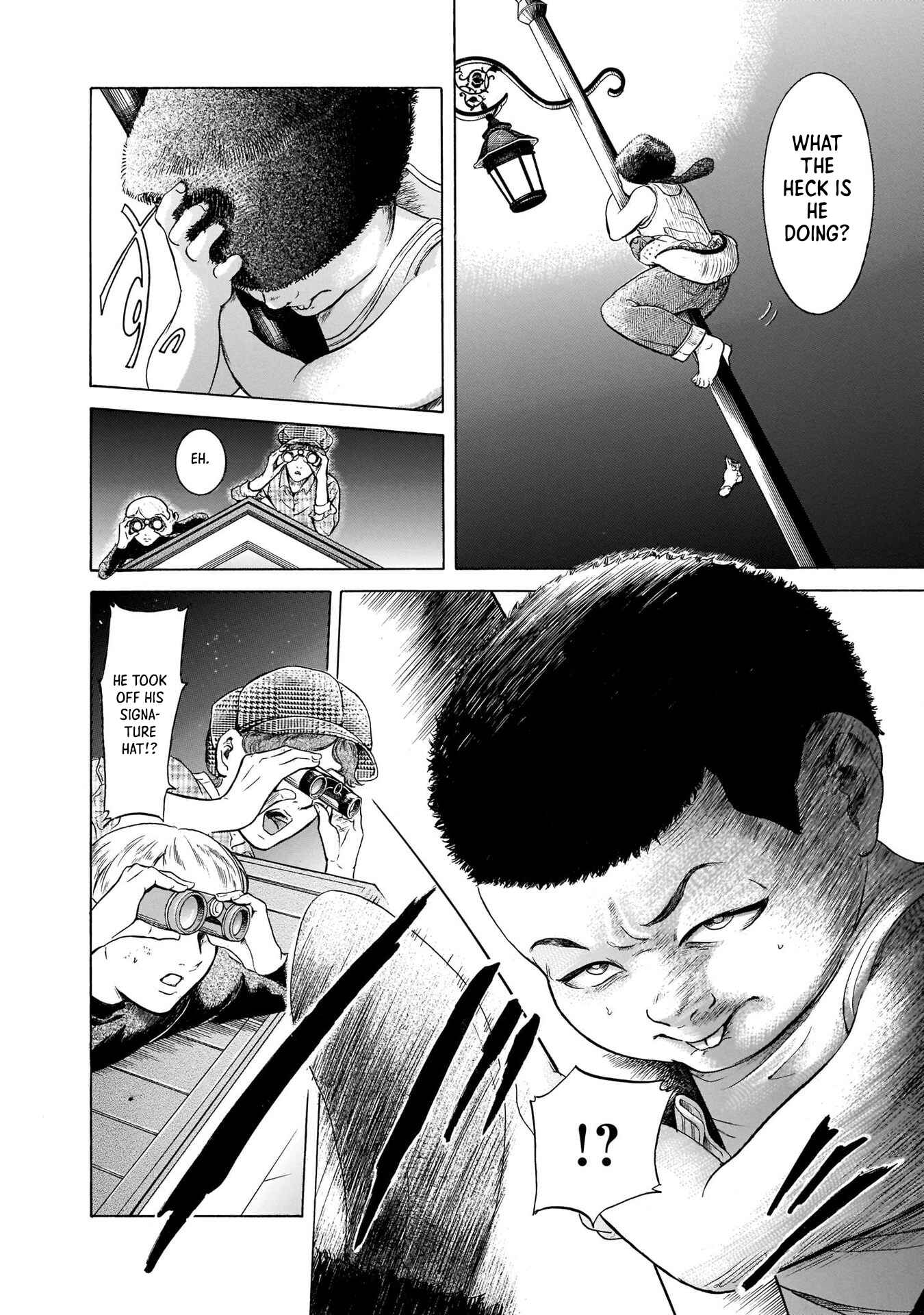 Page 18 Chapter 36 Migi & Dali
