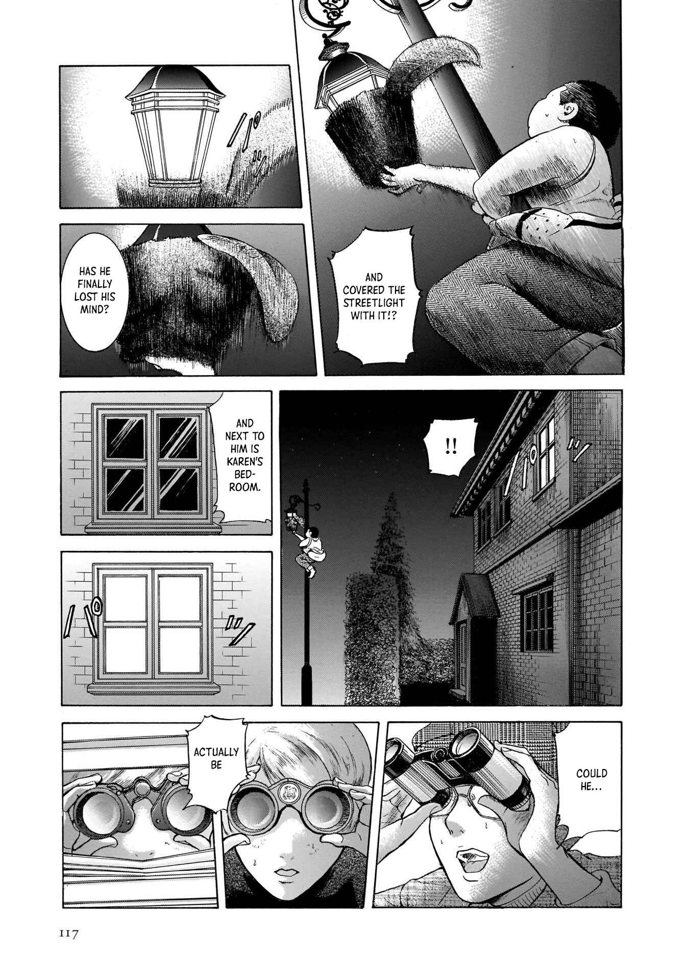Page 19 Chapter 36 Migi & Dali