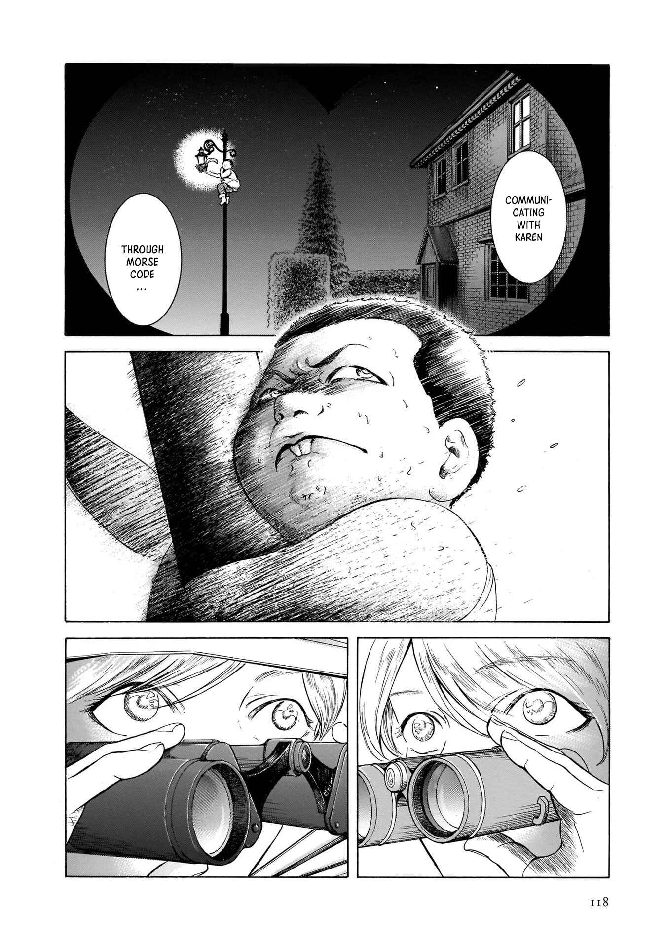 Page 20 Chapter 36 Migi & Dali