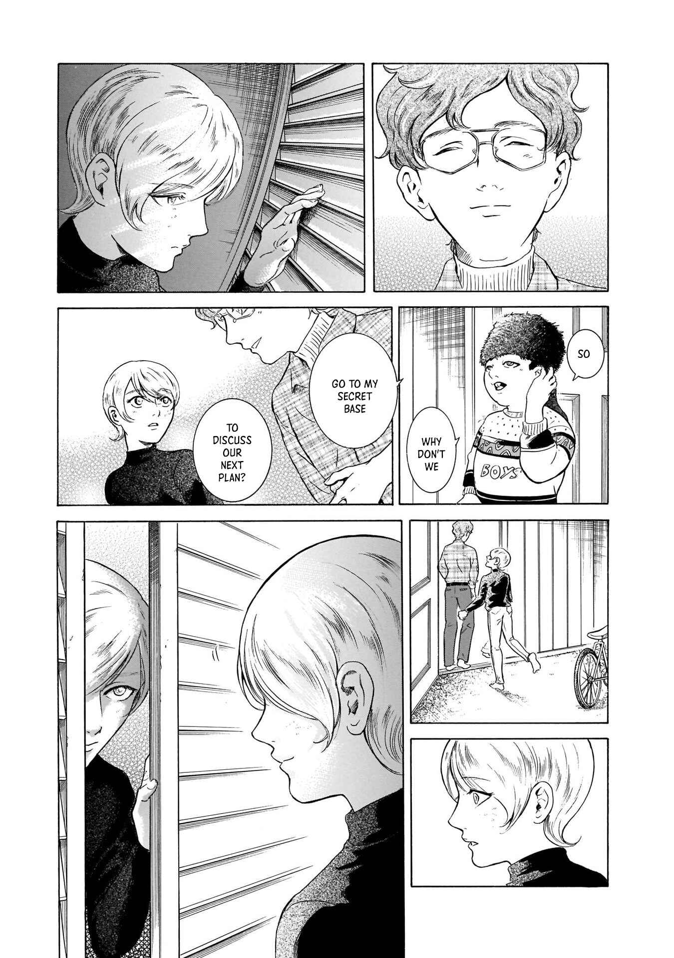 Page 23 Chapter 36 Migi & Dali