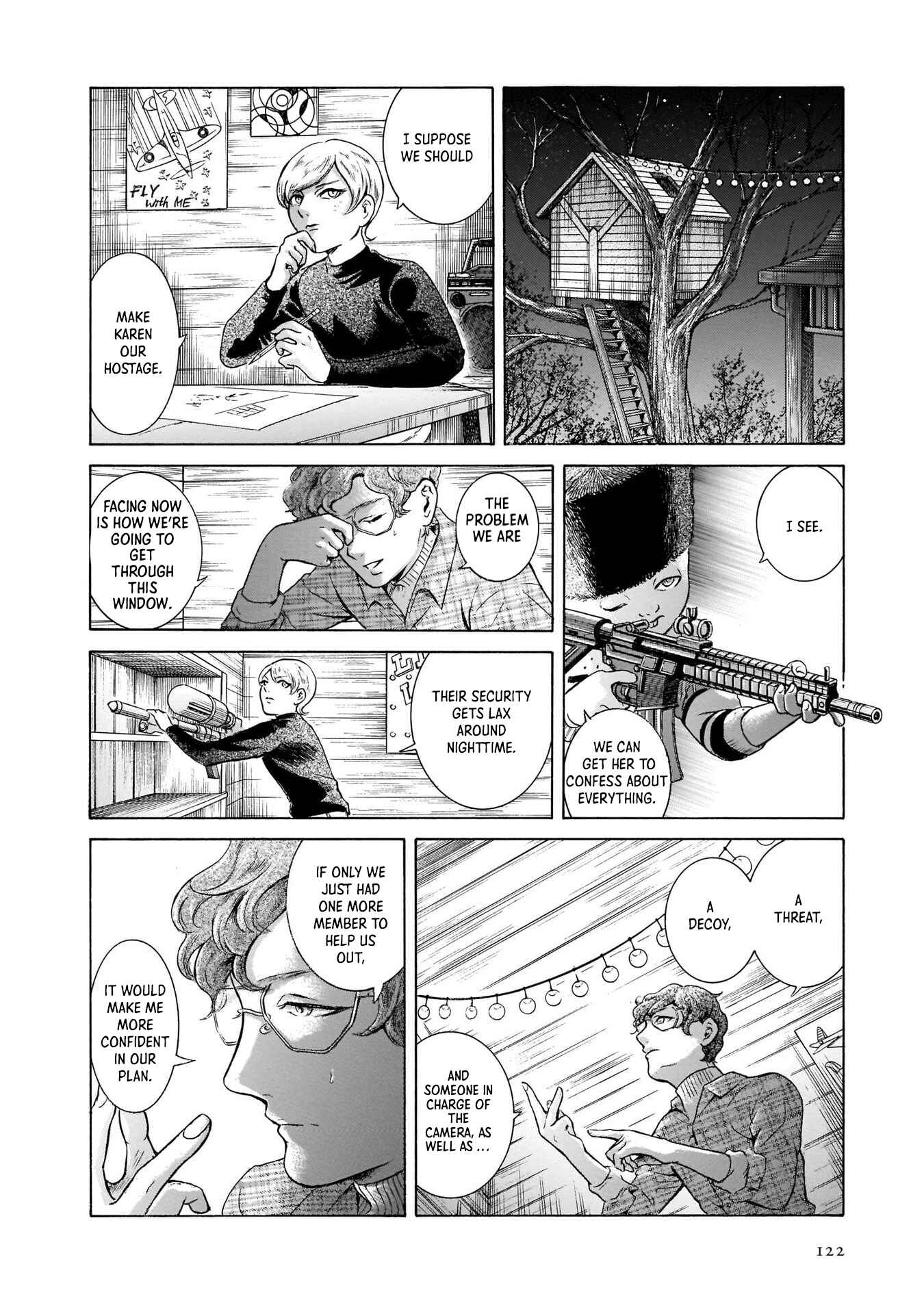 Page 24 Chapter 36 Migi & Dali
