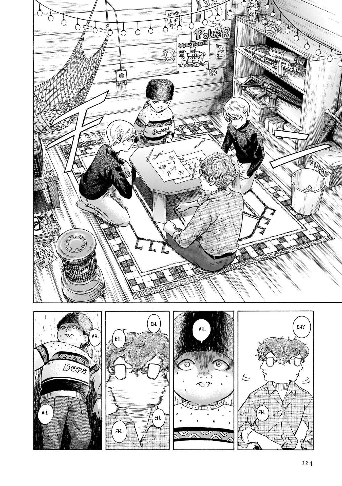 Page 26 Chapter 36 Migi & Dali