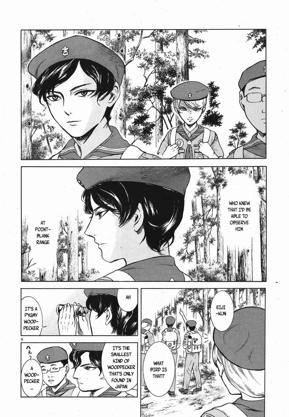 Page 6 Chapter 11 Migi & Dali