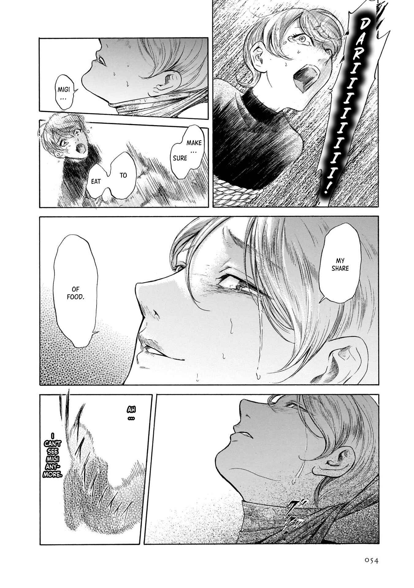 Page 18 Chapter 34 Migi & Dali