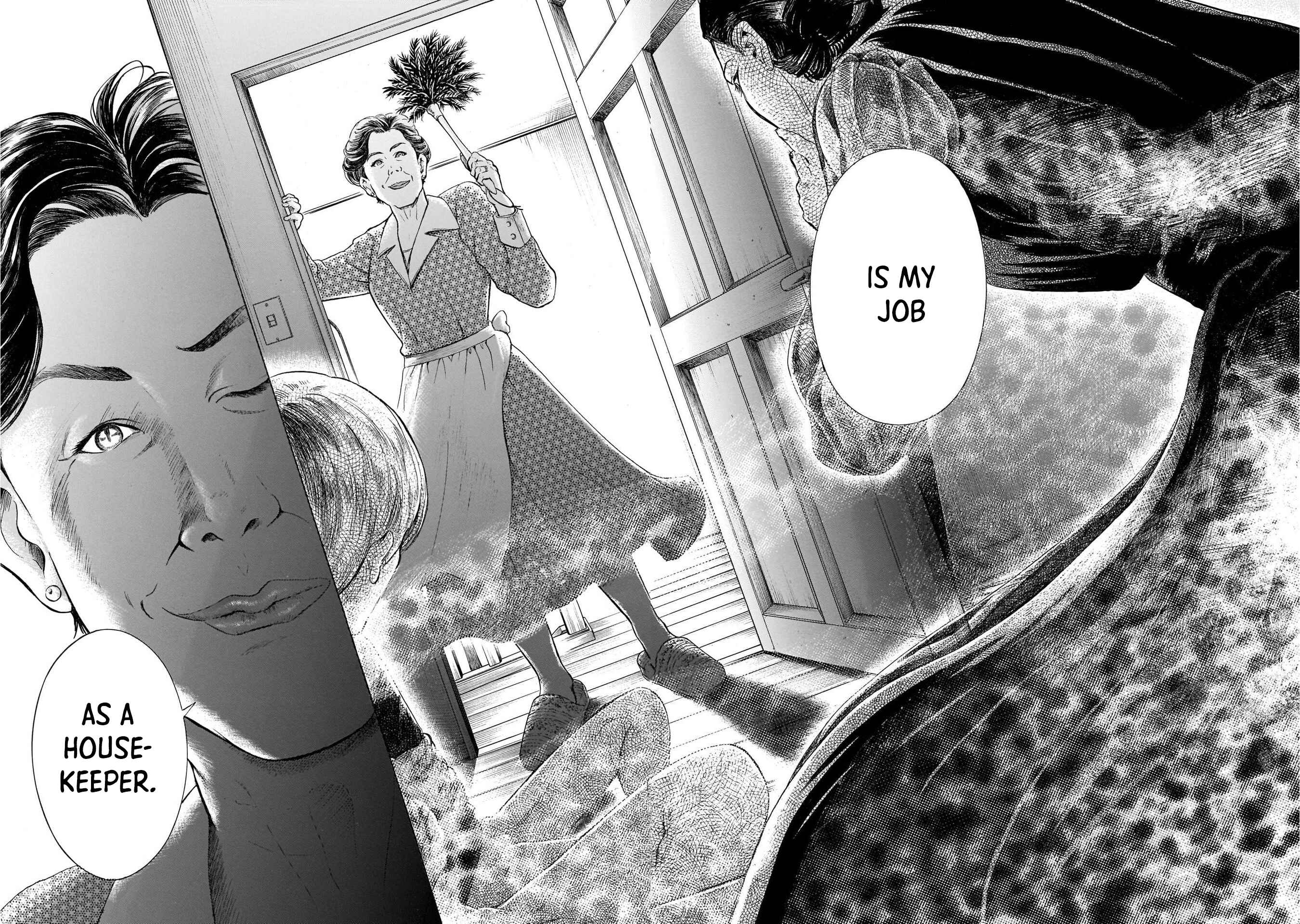 Page 20 Chapter 34 Migi & Dali