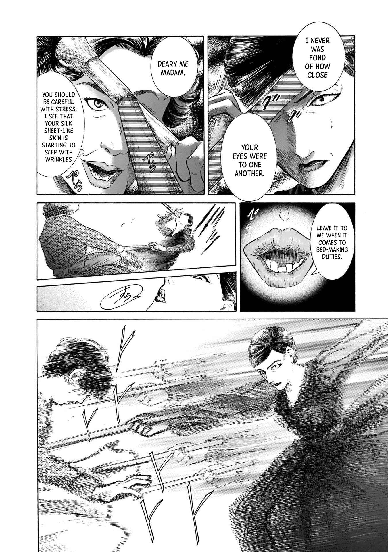 Page 25 Chapter 34 Migi & Dali
