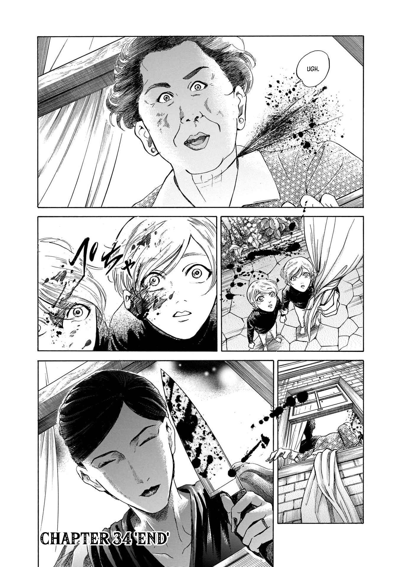 Page 33 Chapter 34 Migi & Dali