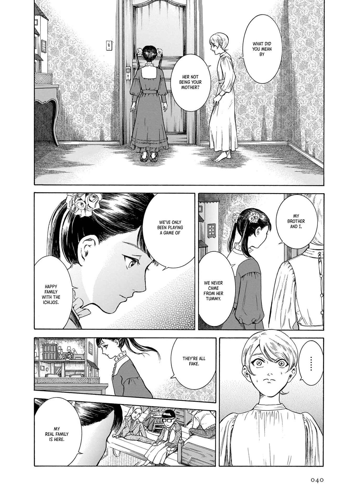 Page 4 Chapter 34 Migi & Dali