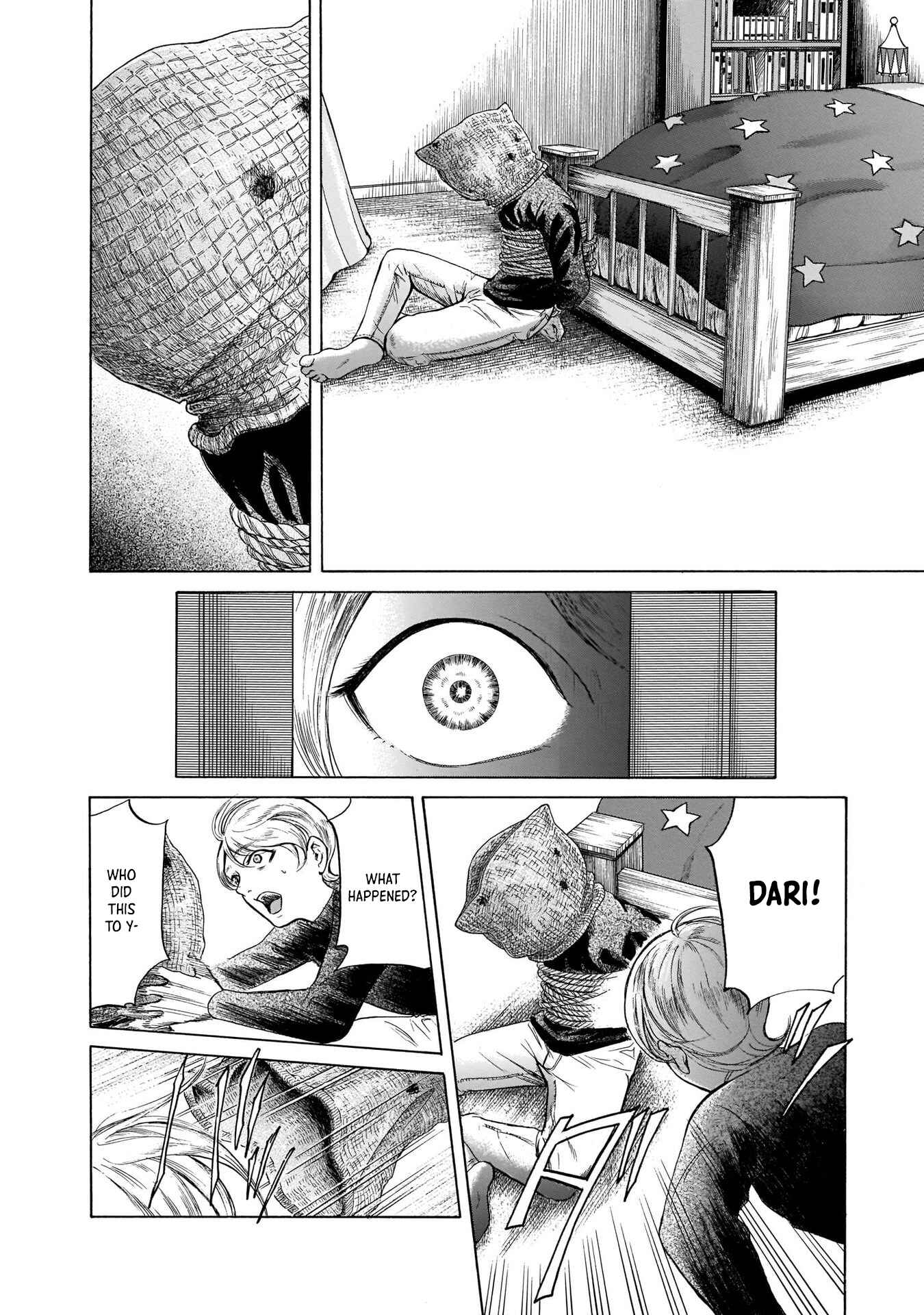 Page 8 Chapter 34 Migi & Dali