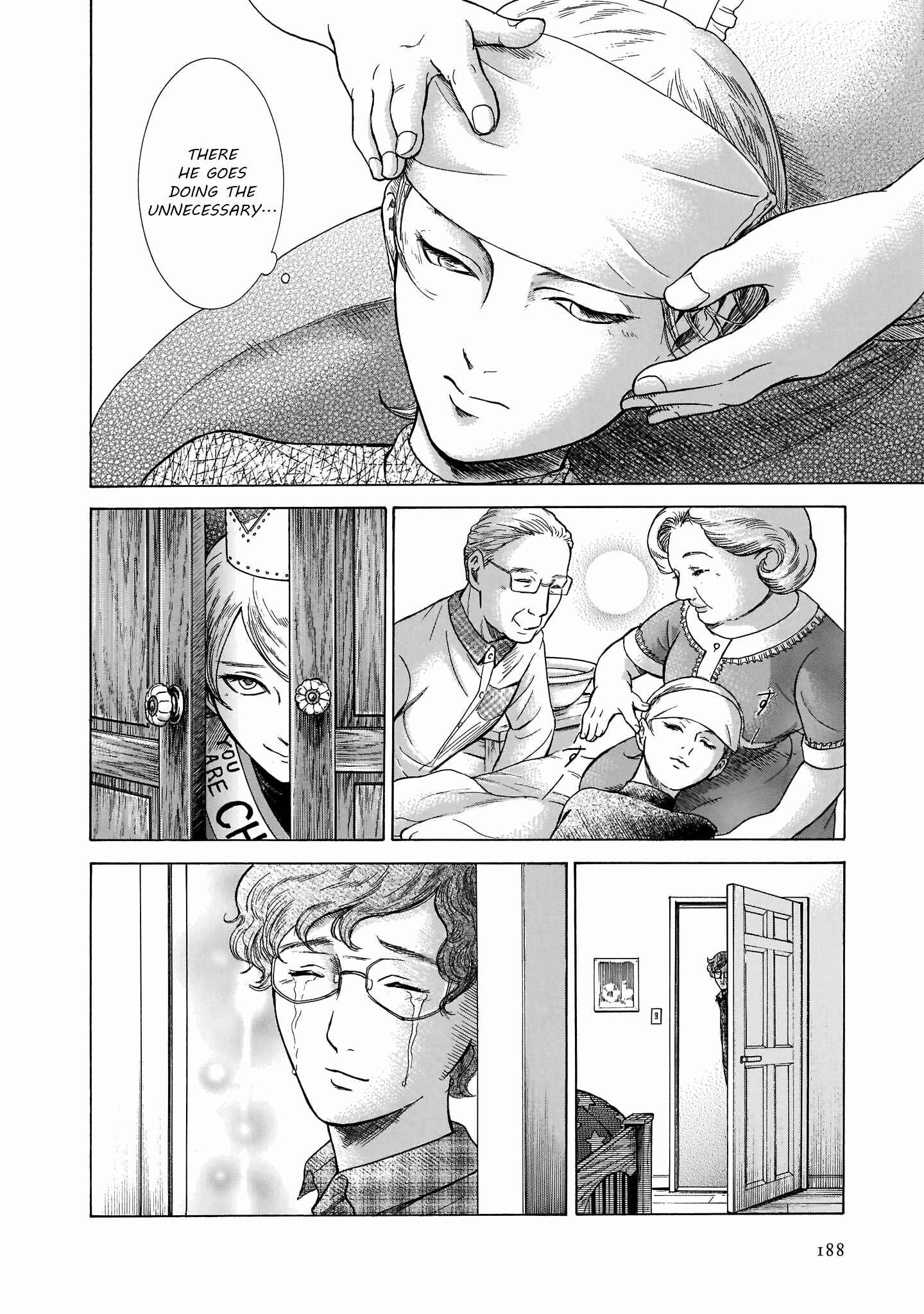 Page 18 Chapter 25 Migi & Dali