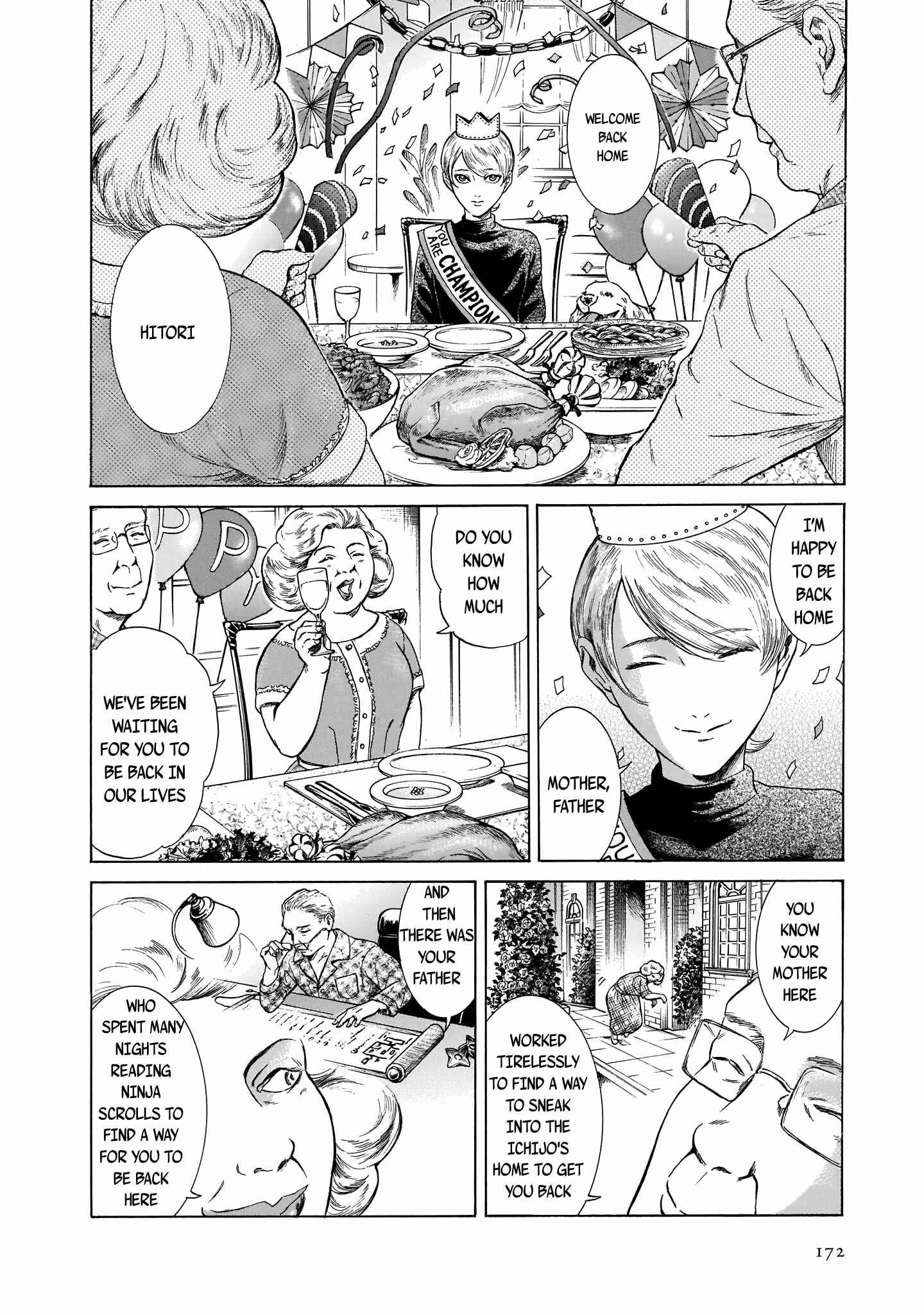 Page 2 Chapter 25 Migi & Dali
