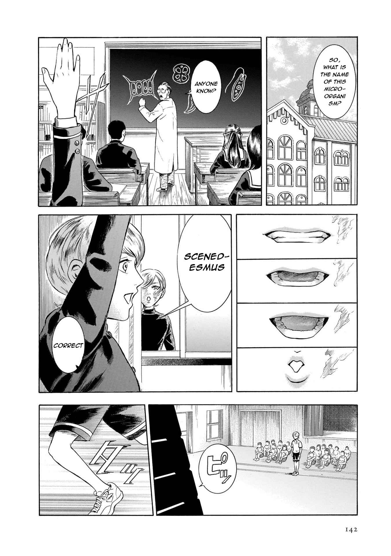 Page 10 Chapter 43 Migi & Dali