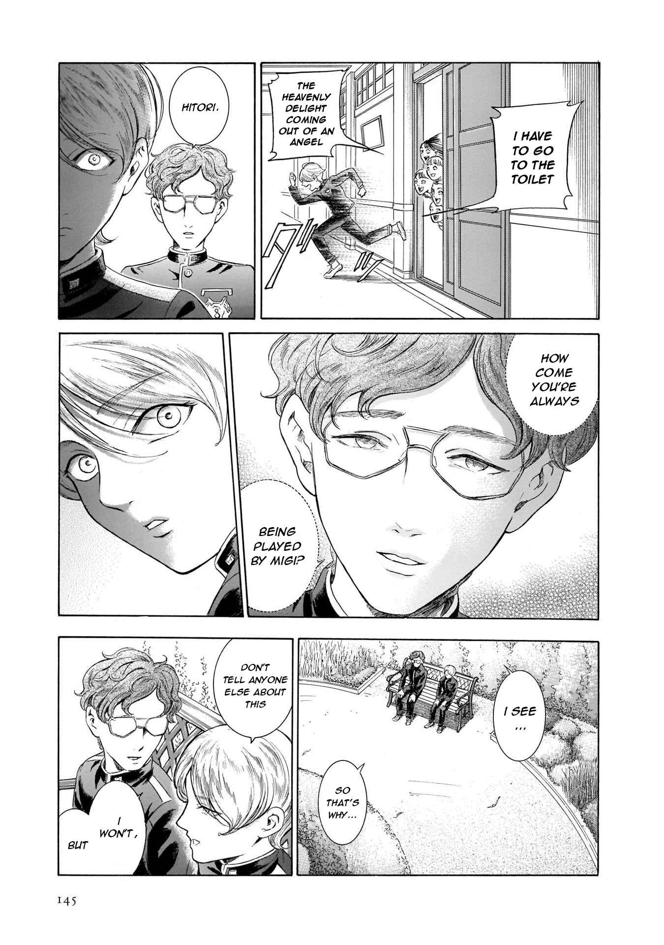 Page 13 Chapter 43 Migi & Dali