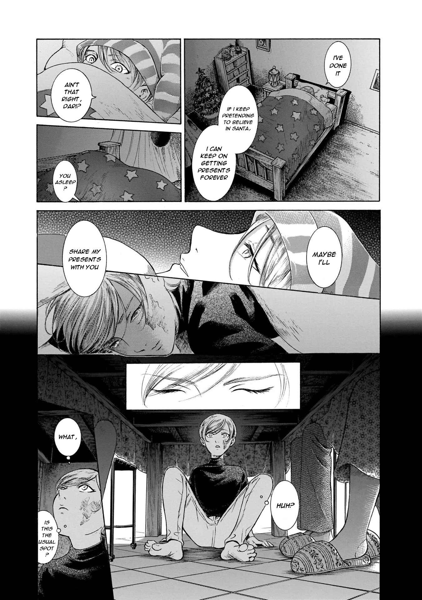 Page 19 Chapter 43 Migi & Dali