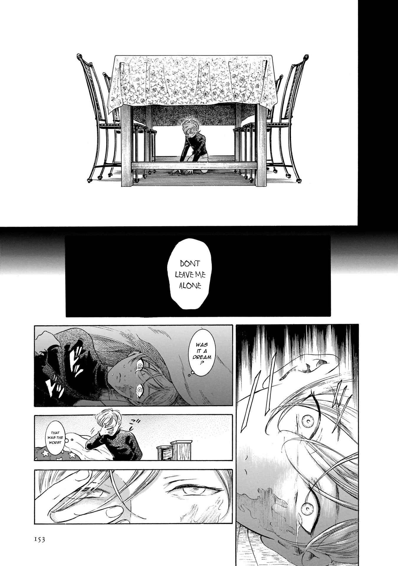 Page 21 Chapter 43 Migi & Dali