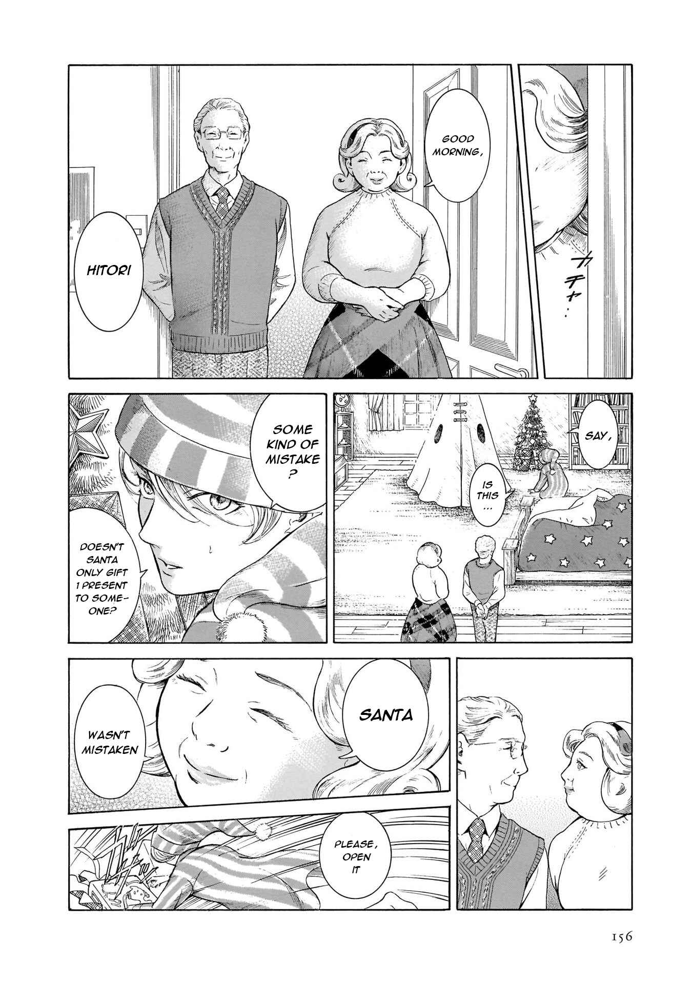 Page 24 Chapter 43 Migi & Dali