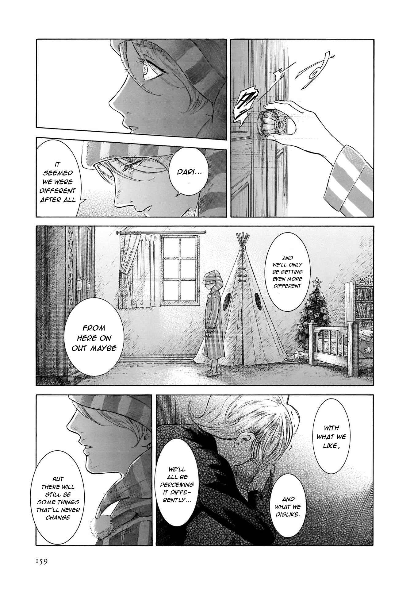 Page 27 Chapter 43 Migi & Dali