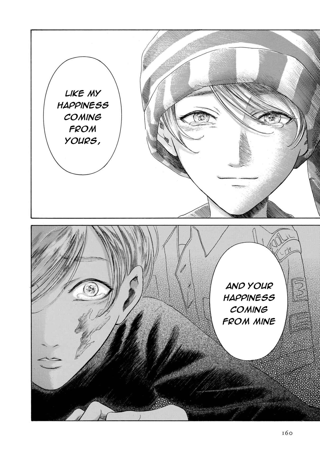 Page 28 Chapter 43 Migi & Dali