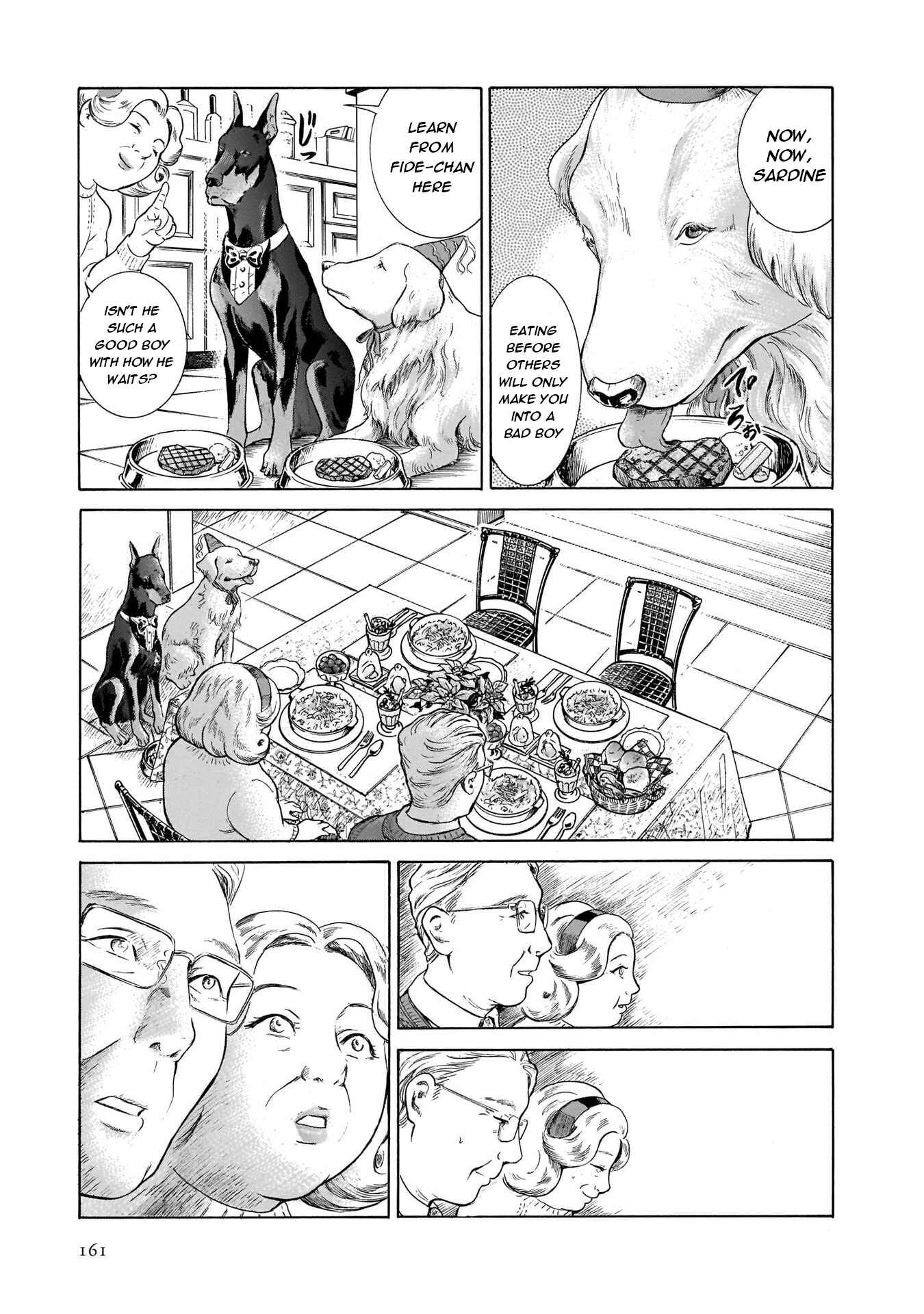 Page 29 Chapter 43 Migi & Dali